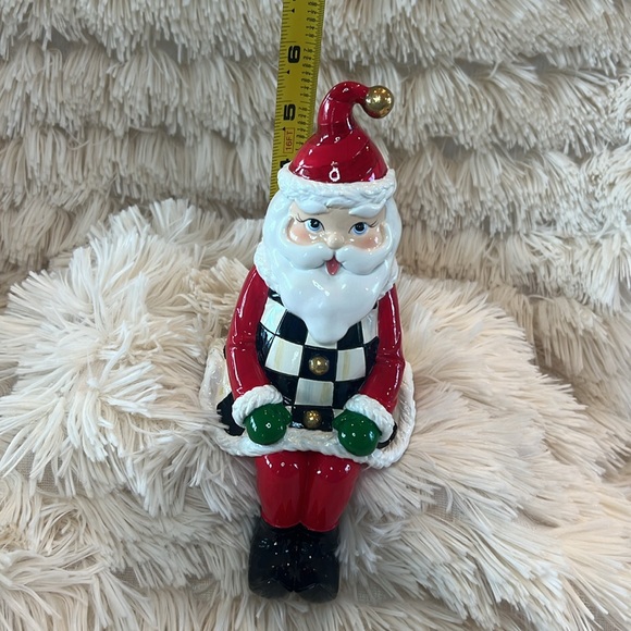 MacKenzie-Childs Granny Kitsch Stocking Hook - Picture 13 of 14